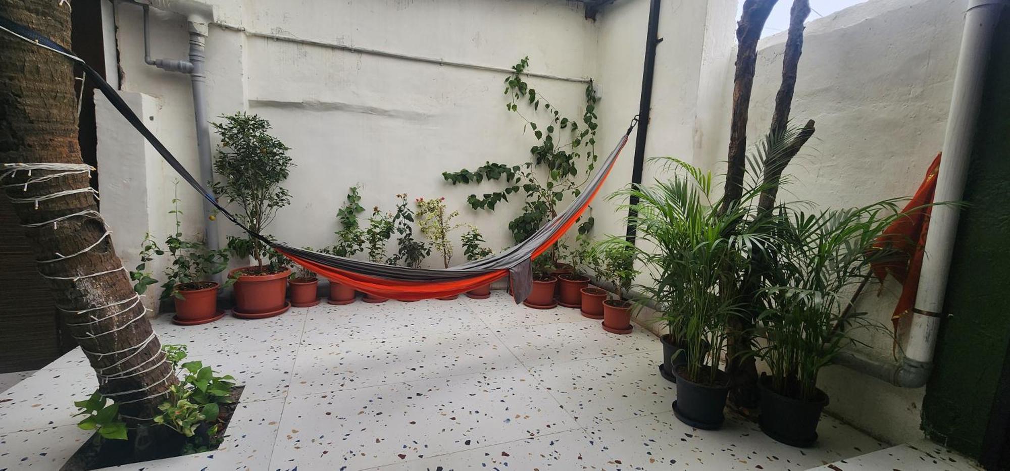 Hammock Hostels - Bandra Mumbai Bagian luar foto