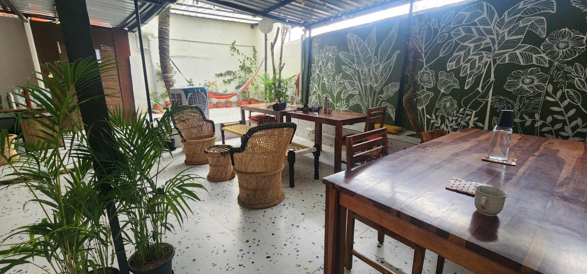 Hammock Hostels - Bandra Mumbai Bagian luar foto