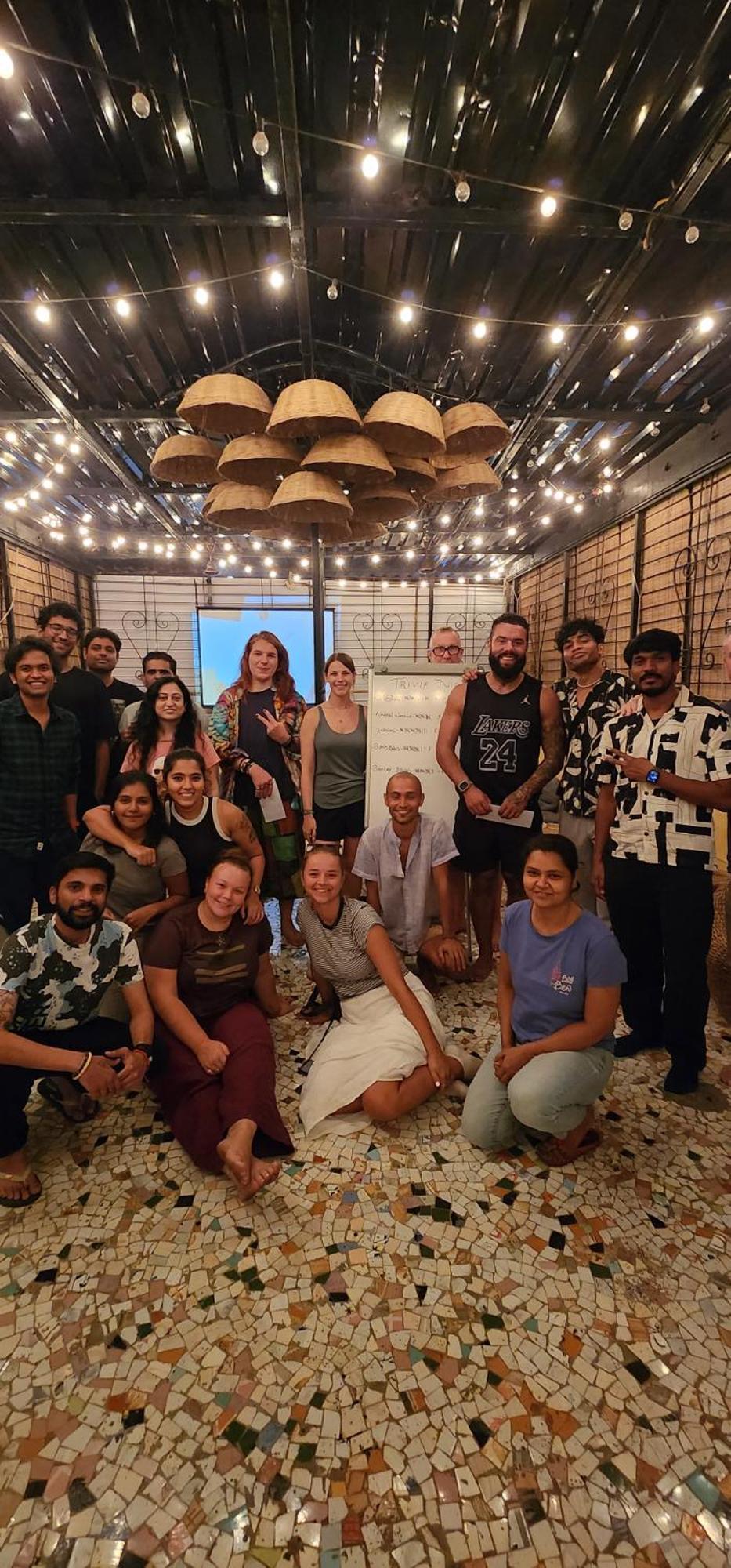 Hammock Hostels - Bandra Mumbai Bagian luar foto