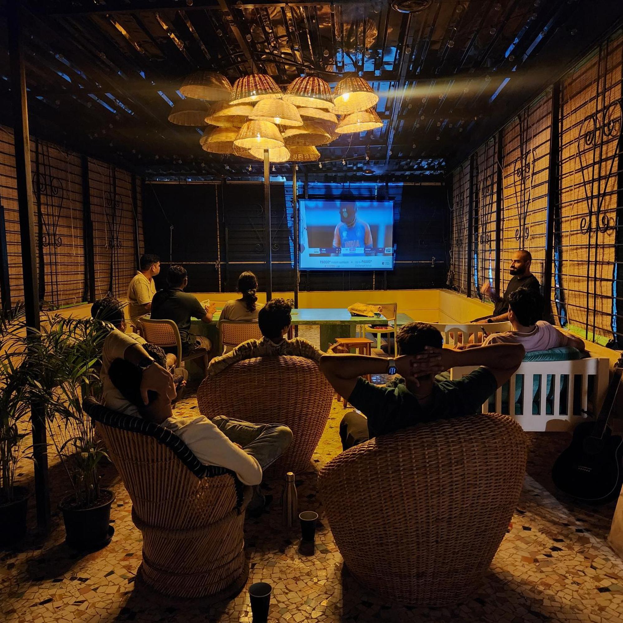 Hammock Hostels - Bandra Mumbai Bagian luar foto