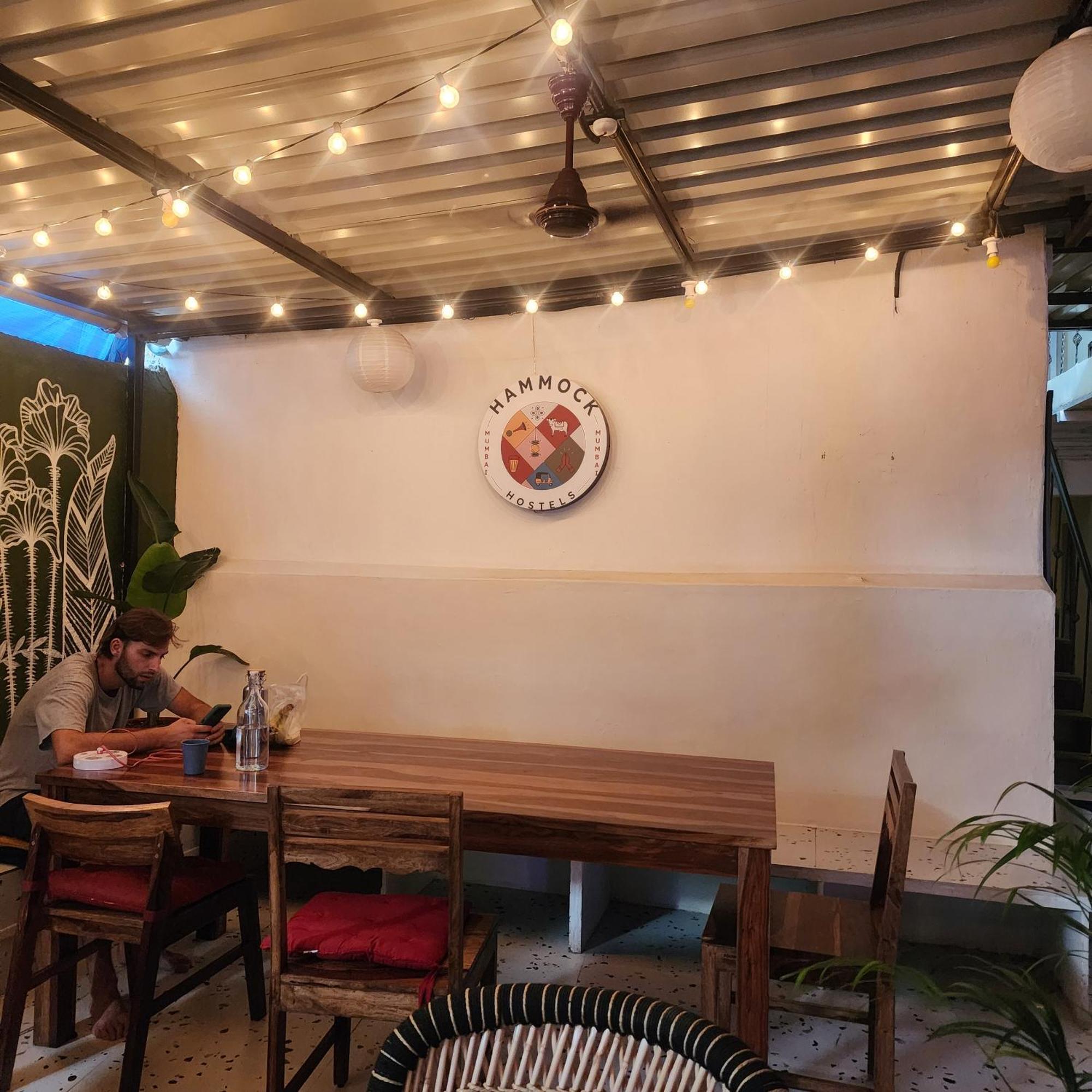 Hammock Hostels - Bandra Mumbai Bagian luar foto