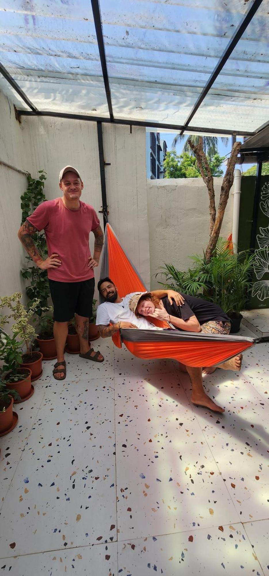 Hammock Hostels - Bandra Mumbai Bagian luar foto