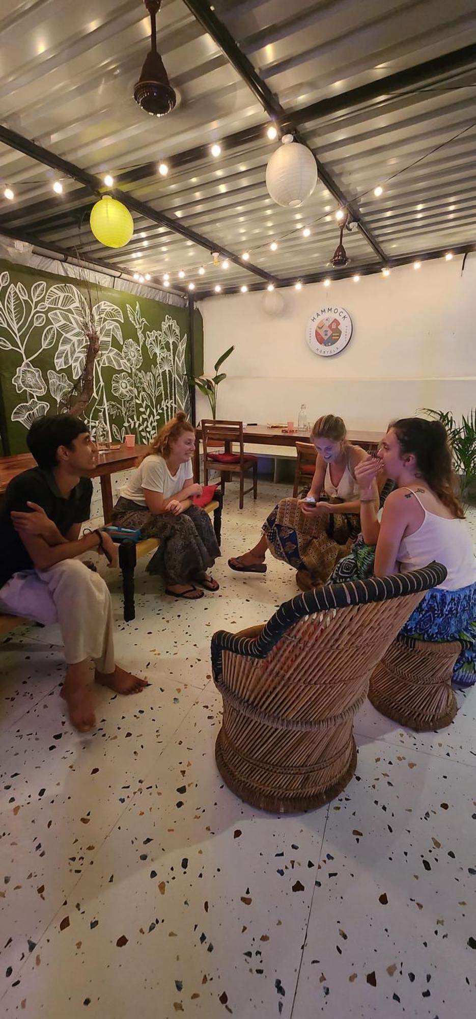 Hammock Hostels - Bandra Mumbai Bagian luar foto