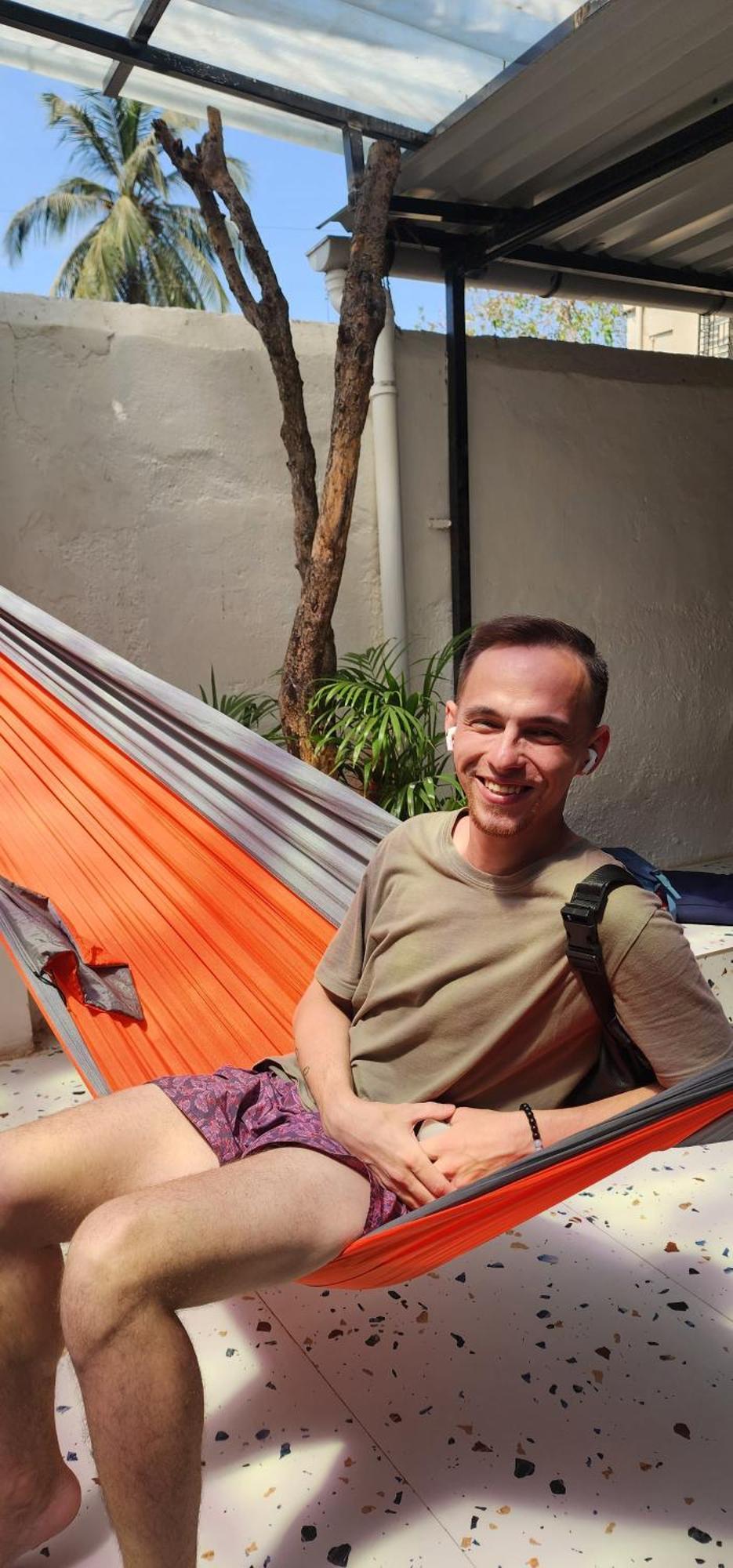 Hammock Hostels - Bandra Mumbai Bagian luar foto