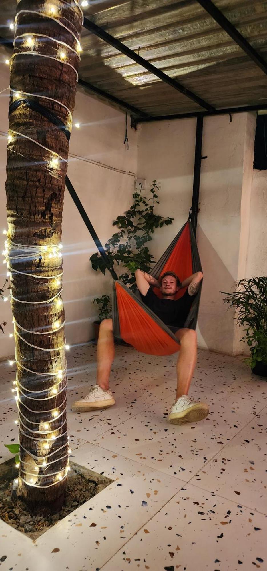 Hammock Hostels - Bandra Mumbai Bagian luar foto