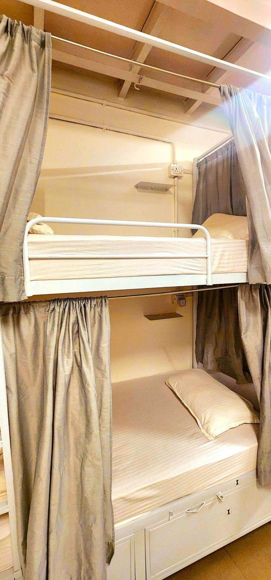 Hammock Hostels - Bandra Mumbai Bagian luar foto