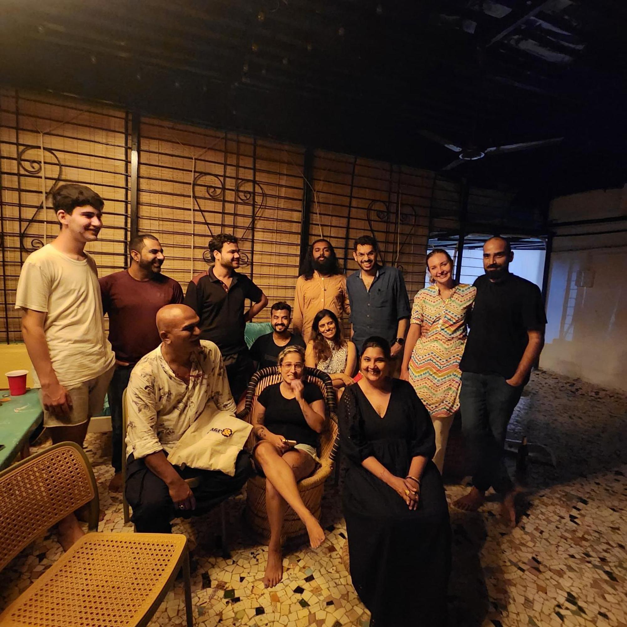 Hammock Hostels - Bandra Mumbai Bagian luar foto