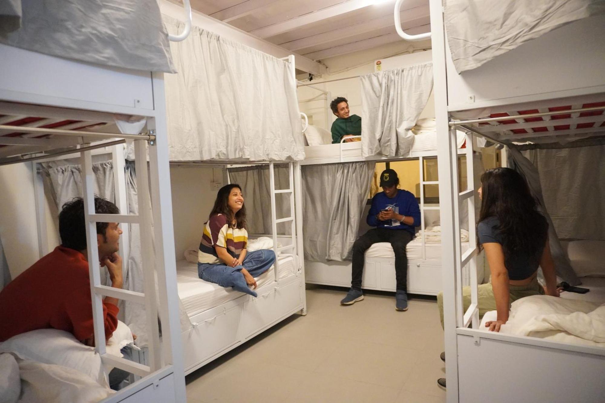 Hammock Hostels - Bandra Mumbai Bagian luar foto