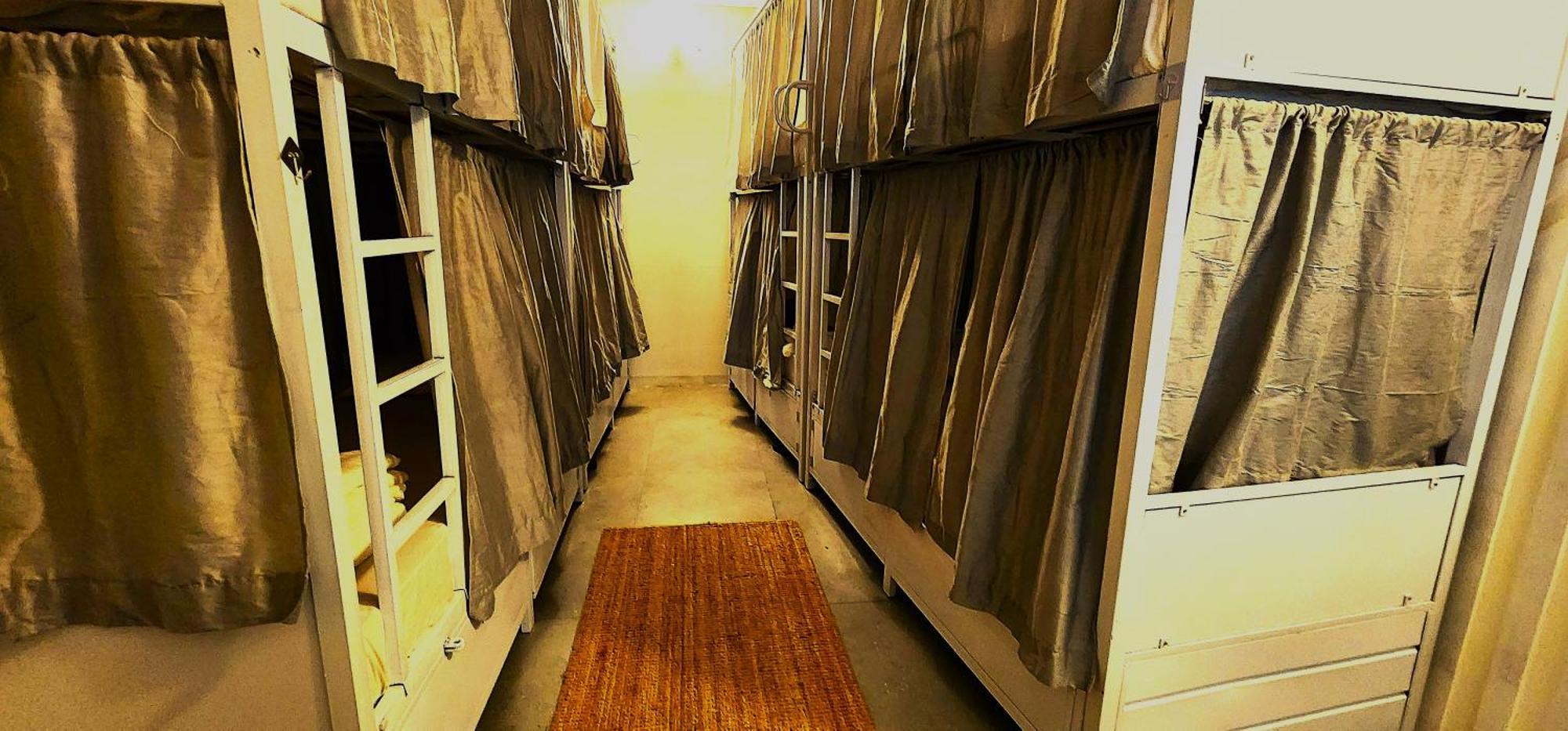 Hammock Hostels - Bandra Mumbai Bagian luar foto