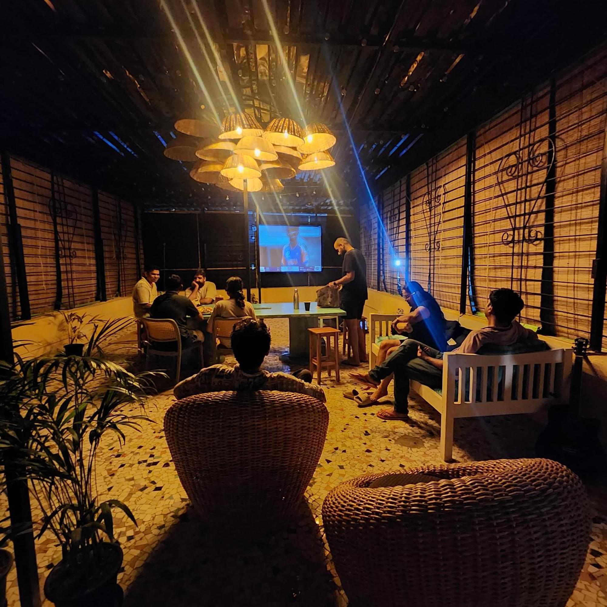 Hammock Hostels - Bandra Mumbai Bagian luar foto
