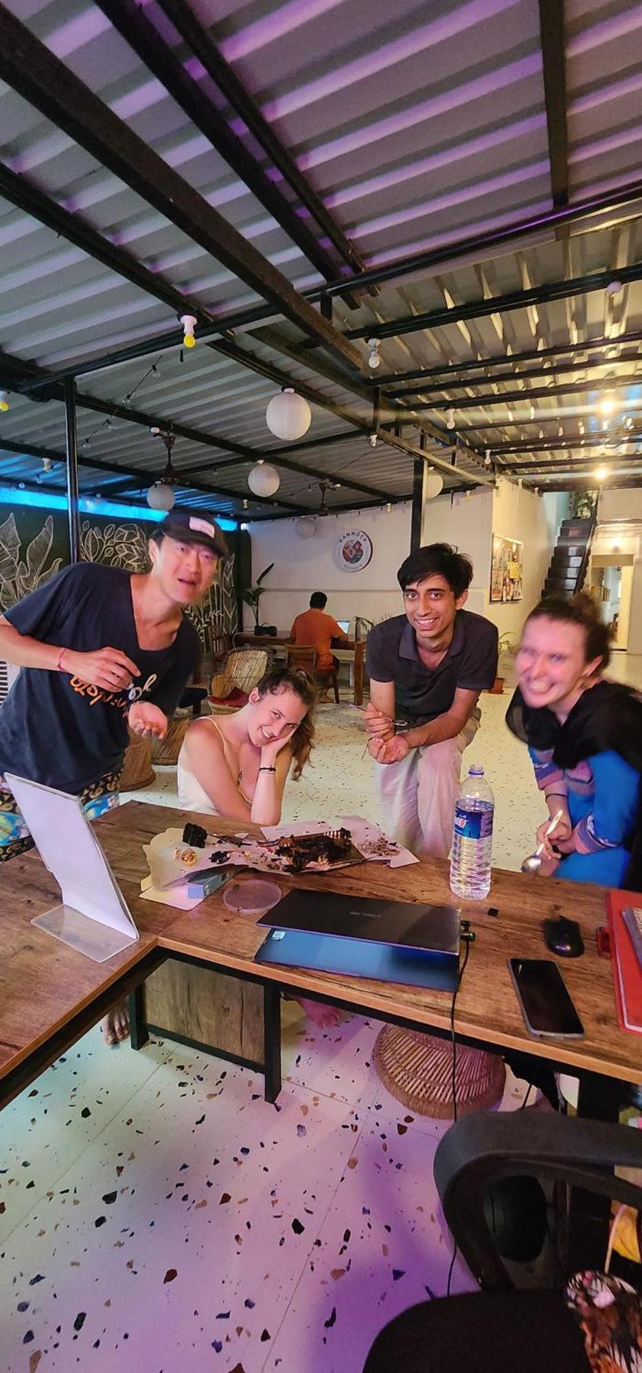 Hammock Hostels - Bandra Mumbai Bagian luar foto