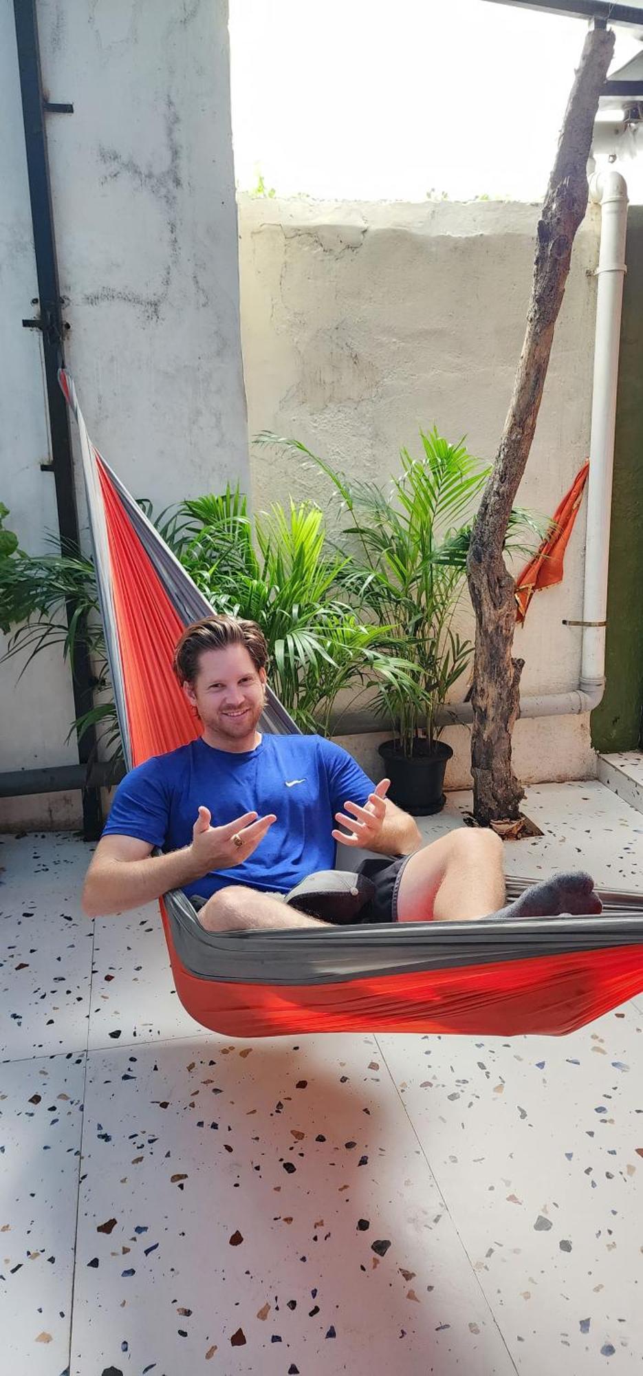 Hammock Hostels - Bandra Mumbai Bagian luar foto