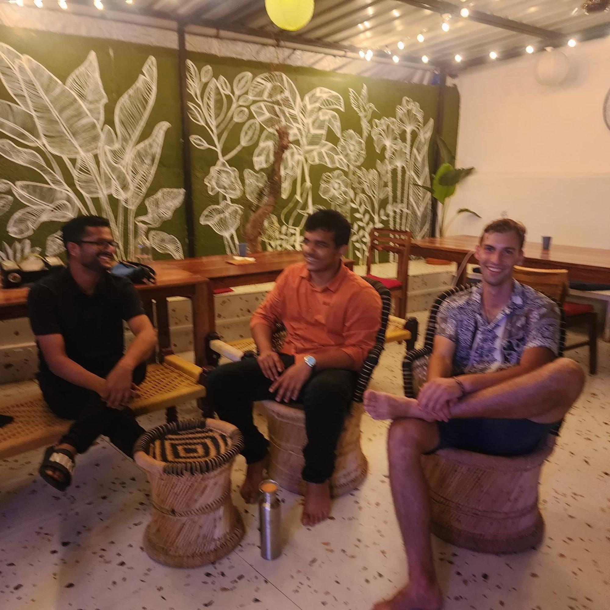 Hammock Hostels - Bandra Mumbai Bagian luar foto