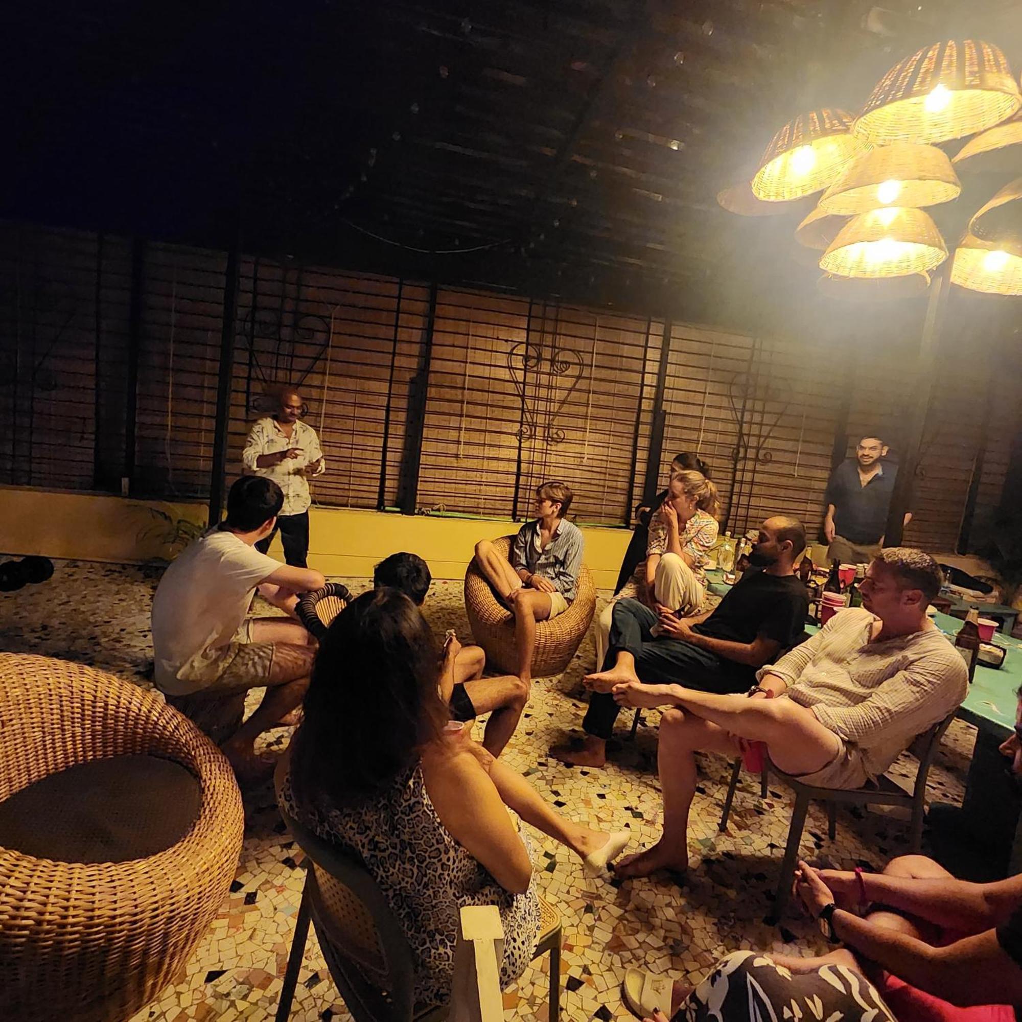 Hammock Hostels - Bandra Mumbai Bagian luar foto