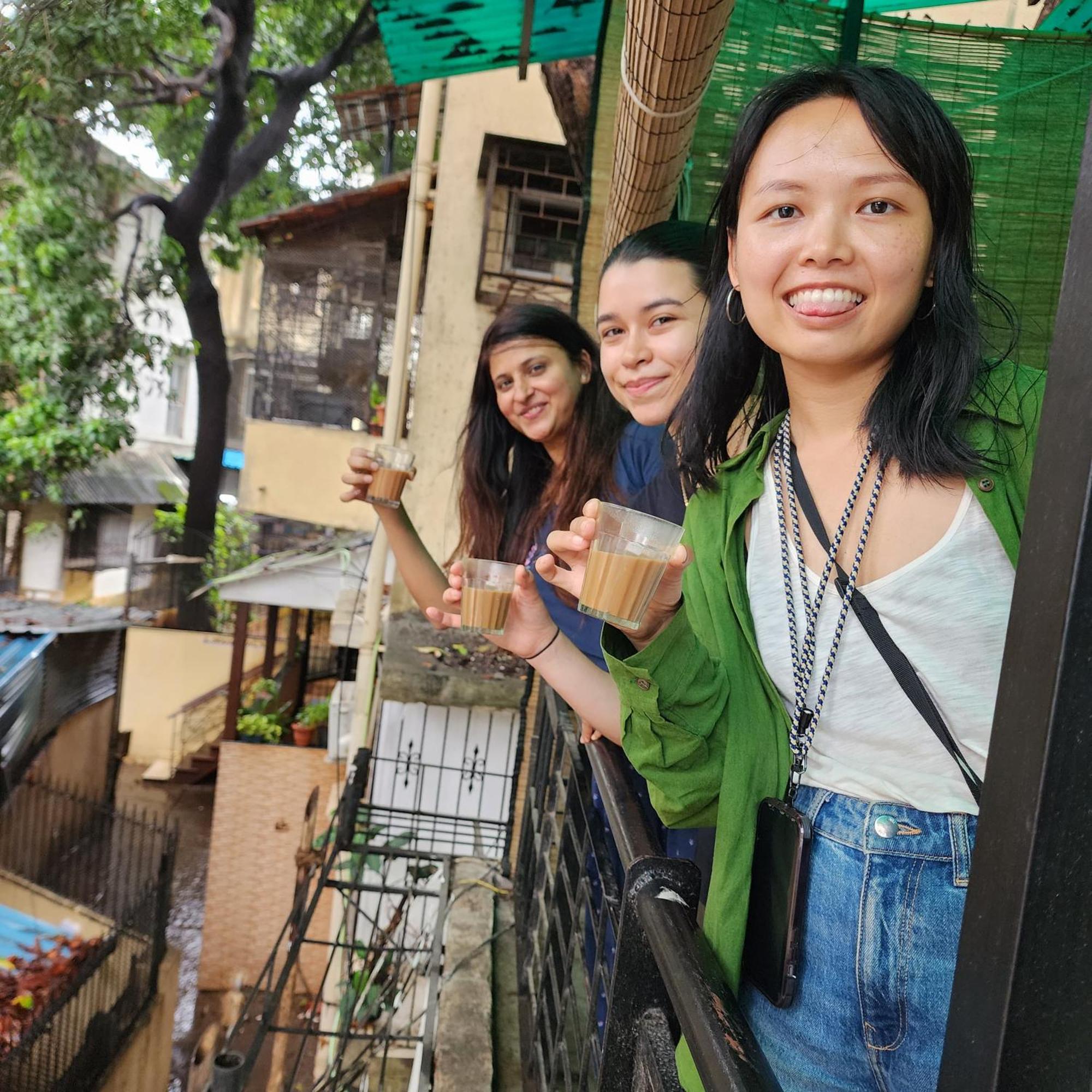 Hammock Hostels - Bandra Mumbai Bagian luar foto