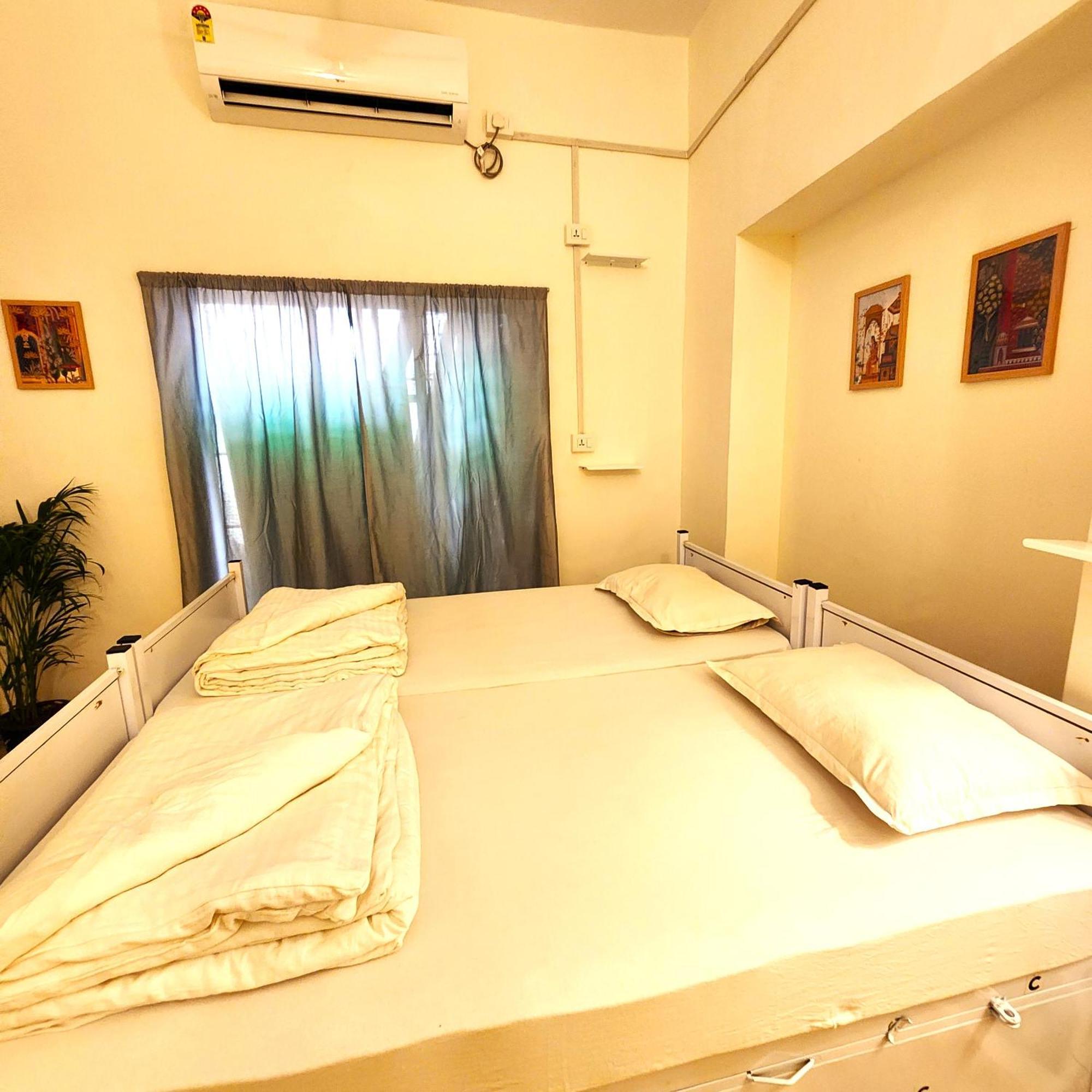 Hammock Hostels - Bandra Mumbai Bagian luar foto