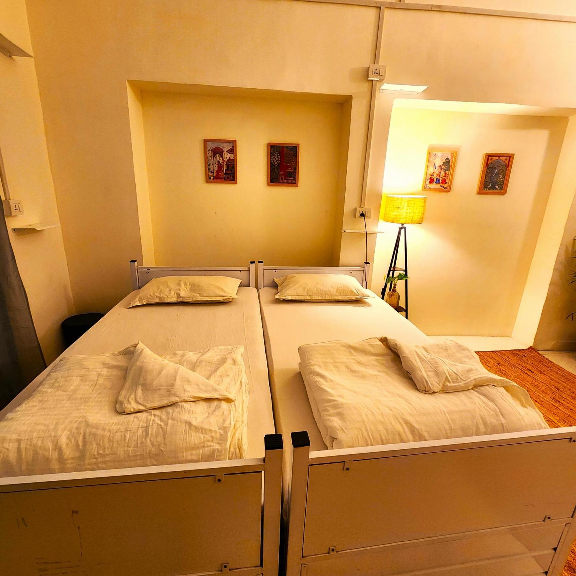Hammock Hostels - Bandra Mumbai Bagian luar foto