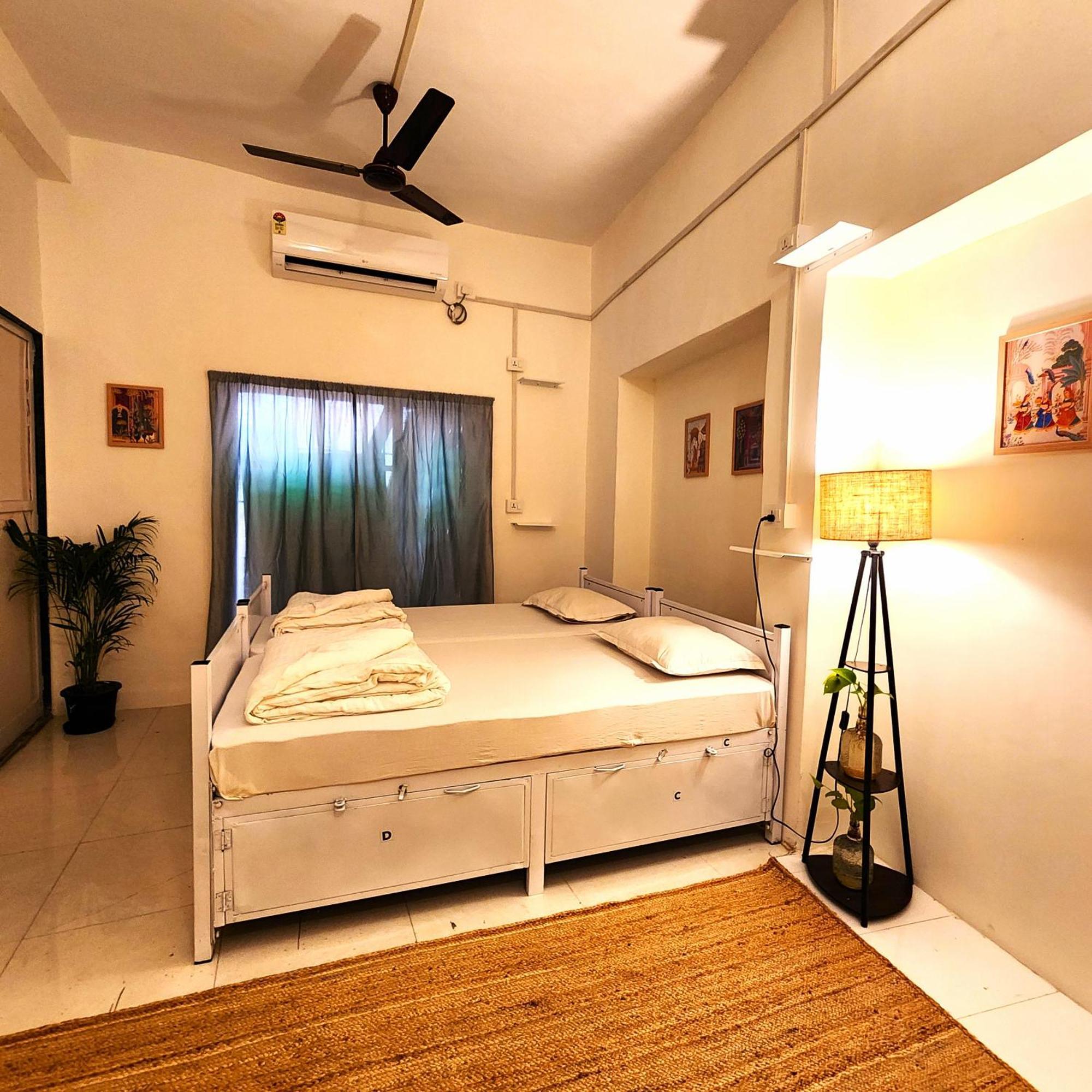 Hammock Hostels - Bandra Mumbai Bagian luar foto