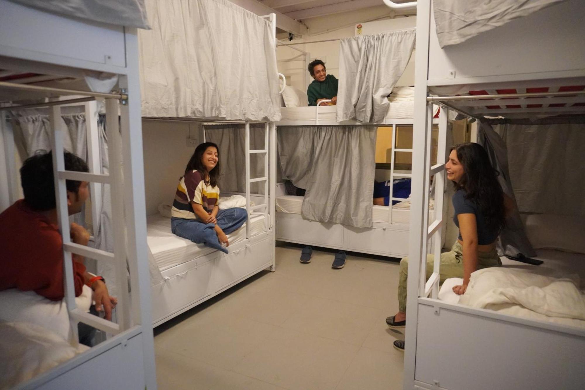 Hammock Hostels - Bandra Mumbai Bagian luar foto