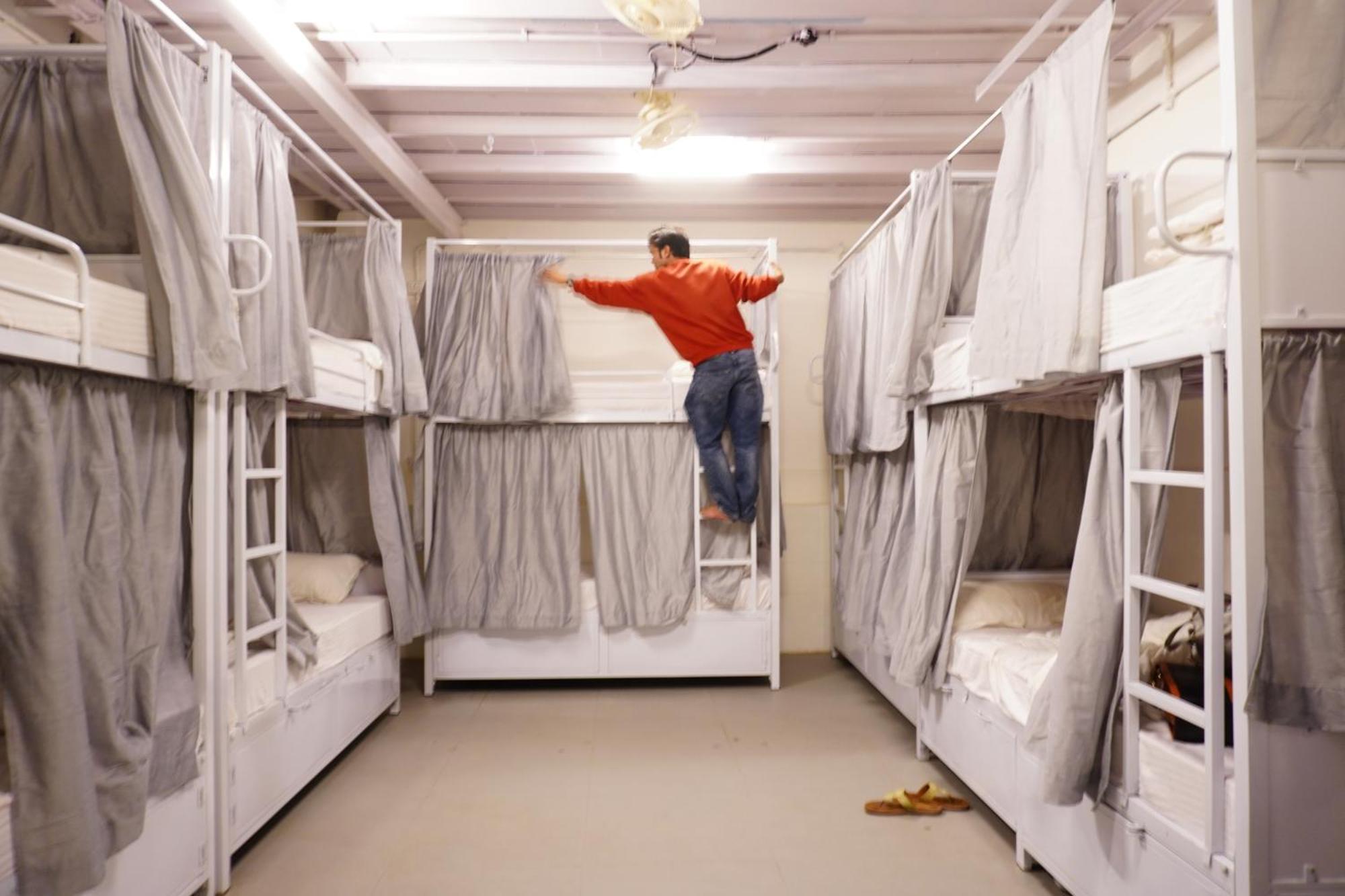 Hammock Hostels - Bandra Mumbai Bagian luar foto