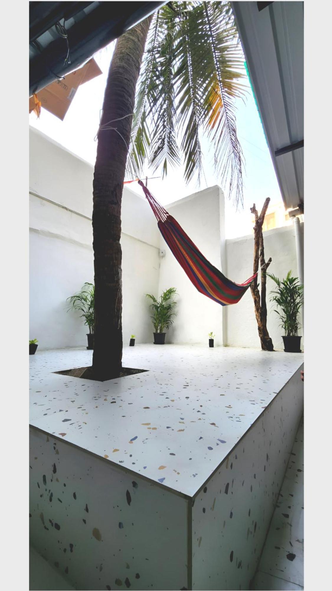 Hammock Hostels - Bandra Mumbai Bagian luar foto
