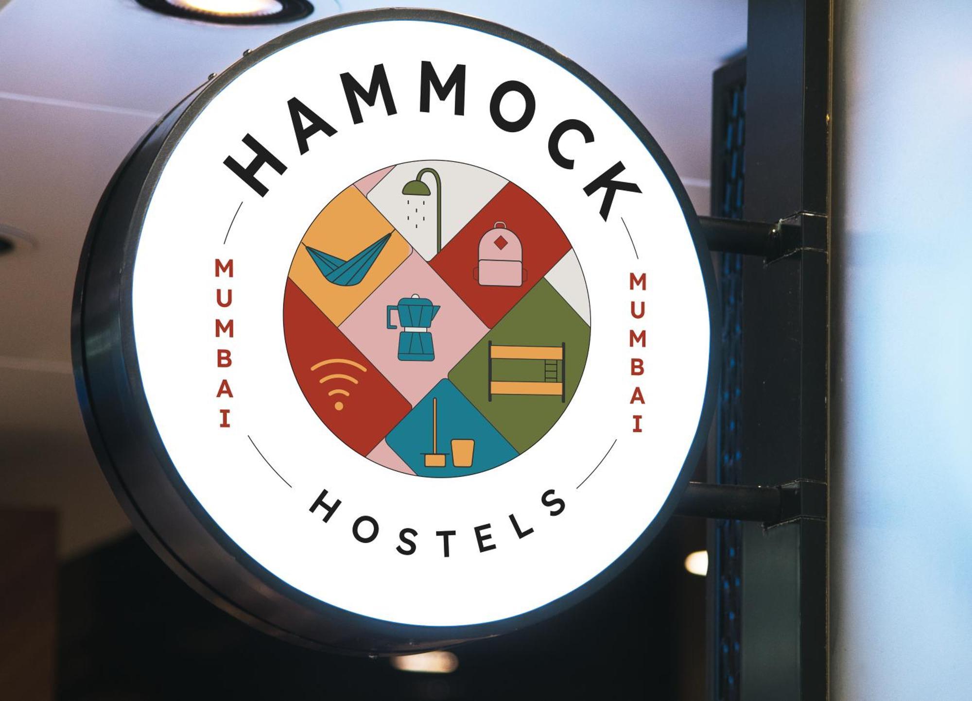 Hammock Hostels - Bandra Mumbai Bagian luar foto