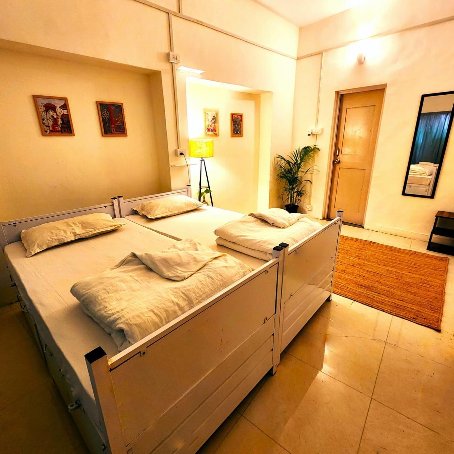 Hammock Hostels - Bandra Mumbai Bagian luar foto