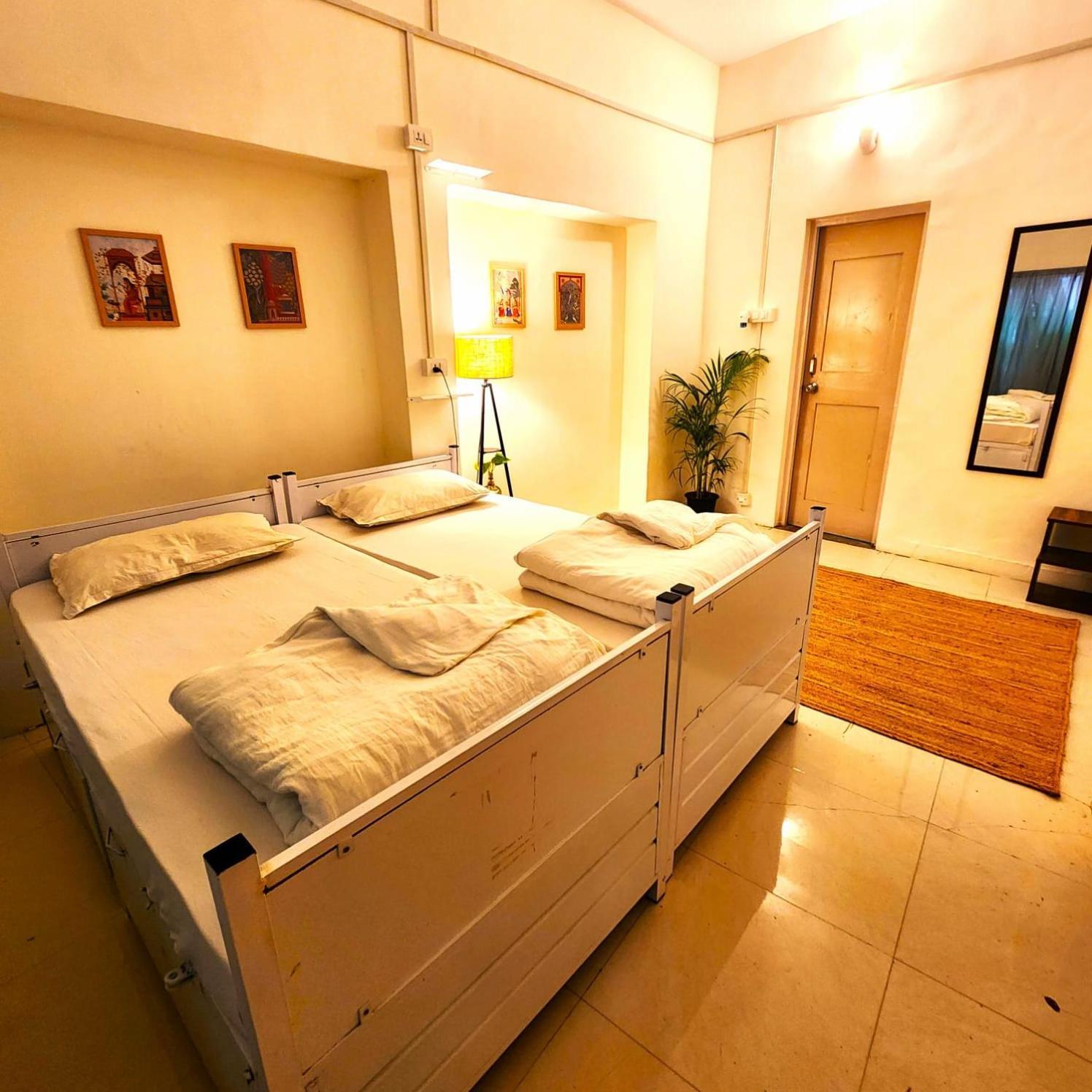 Hammock Hostels - Bandra Mumbai Bagian luar foto