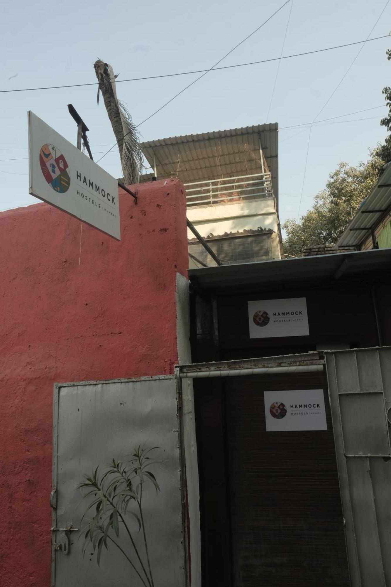 Hammock Hostels - Bandra Mumbai Bagian luar foto